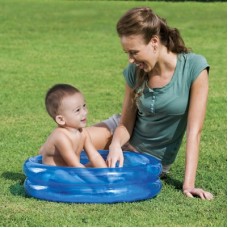 Pileta 2 Aros Translucida Surtido 61 X 51 Cm 6942138915693