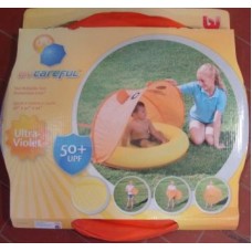 Piletita Bebe Con Techo Tela De Avion Piletita Bebe Con Techo Tela De Avion