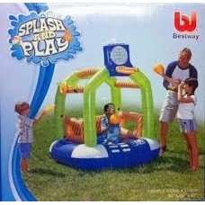 Gimnasio Inflable Astro Buoy