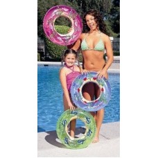 Salvavidas Aventuras Del Mar Mediano 56 Cm (b/36 6942138930559  6942138949759