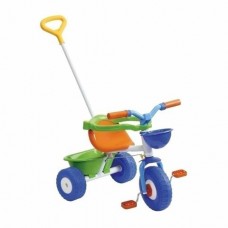 Triciclo Body Metal - Con Barral Y Sosten Rondi 3075