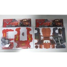 Rayo Y Mate Para Armar