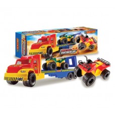 Camion Transporte Cuatriciclos Camion Transporte Cuatriciclos