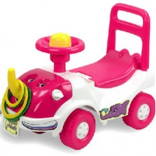 Andador Elefante Rosa Rondi