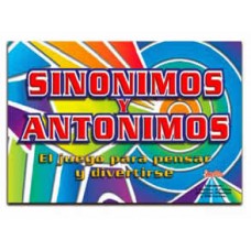 Sinonimos Y Antonimos  Implas