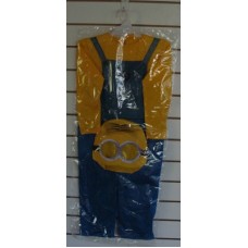 Disfraz Minions Amarillo T0