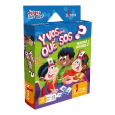 Juego De Cartas Y Vos