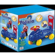 Zapatilla Policia Nuevo!! New Plast Zapatilla Policia Nuevo!! New Plast