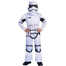 Disfraz Star Wars Blanco Stormtrooper T 0