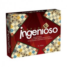 Juego De Mesa Rapido E Ingenioso