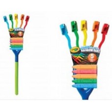 Soporte Con Tizas De Colores X 5