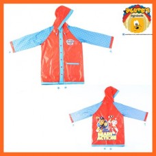 Piloto Para Lluvia Paw Patrol 7790752201154