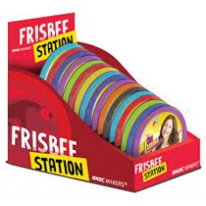 Freesbee Surtido ( Sofia. Trolls. Frozen.  Avenger)