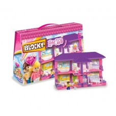 Blocky House - Casa 4 Amb.