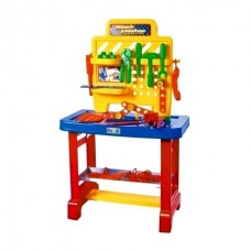 Work Center - Banco De Trabajo Con Accesorios