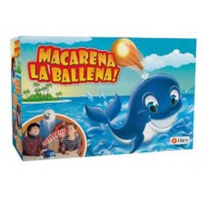 Macarena La Ballena