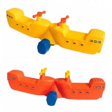 Sube Y Baja  Barco  (en Caja)