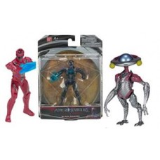 Figura Basica De Accion Articulada 13 Cm 4 Surt  2- Power Ra