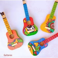 Guitarra Animadas N2