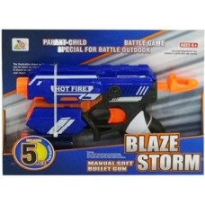 Air Blaster Gde. Incluye 5 Dardos