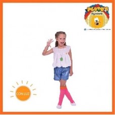 Disfraz Soy Luna C/luz T1