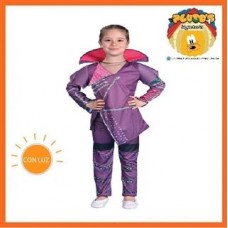 Disfraz Descendientes C/luz-t0