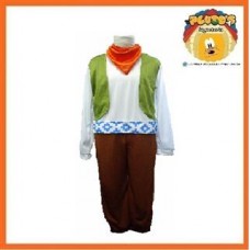 Disfraz  Gaucho  Animales De La Granja -t1