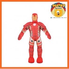 Muneco Soft Iron Man C/sonido Y Luz Muneco Soft Iron Man C/sonido Y Luz
