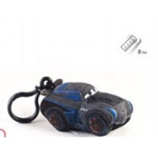 Llavero Jackson Storm. 8 Cm.