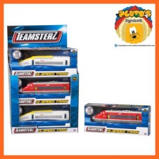 Tren De Alta Velocidad Teamsterz 5050837006138 Tren De Alta Velocidad Teamsterz 5050837006138