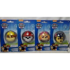 Figuras Para Banera Lanzadoras De Agua Paw Patrol En Blister