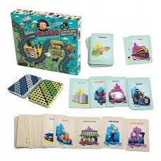 El Pasajero Juego De Mesa Maldon