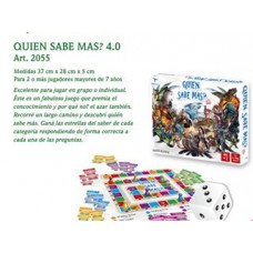 Quien Sabe Mas? 4.0