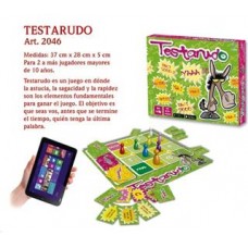 Testarudo