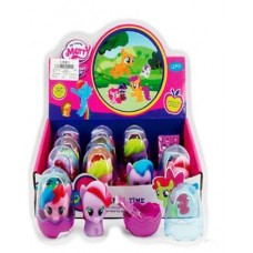 Pony En Huevo 4 Modelos