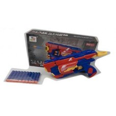 Air Blaster Storm 10 Dardos Soft En Caja Air Blaster Storm 10 Dardos Soft En Caja