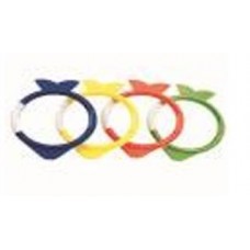 Set Peces De Buceo X 4 6942138991857