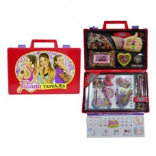 Juliana Valija Tatuajes