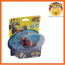 Vehiculo Con Figura - 6 Surt. Club House