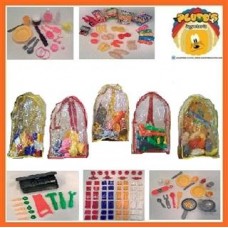 Mochilas Con Accesorios