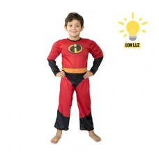 Disfraz Mr. Increible C/luz-t1