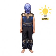 Disfraz Thanos C/luz-t1