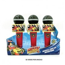 Musical Microphone - Microfonos Musicales (just Play)