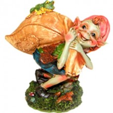 Qfa669nw  D. Con Bolsa Marron Sapo  (2 18)36