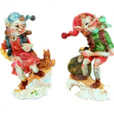 Qfa672n D. Semiagachados Con Bolsa/ardilla  (2 12)