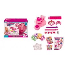 Fashion Star Set Con Aplicador De Dijes Figuras Para Crear T