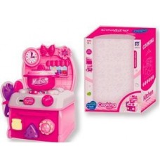 Set Cocina A Pilas Luces Sonido En Caja