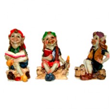 Qfa823 Duendes Sentados  (12 20)240