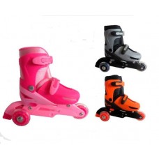 Roller 2 En 1 Extensible Calce Del ( 39 Al 42 ) Para Aprende