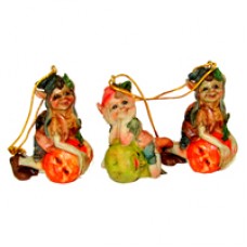 Qfa829 Colgantes D. S/frutas  (12 30)360